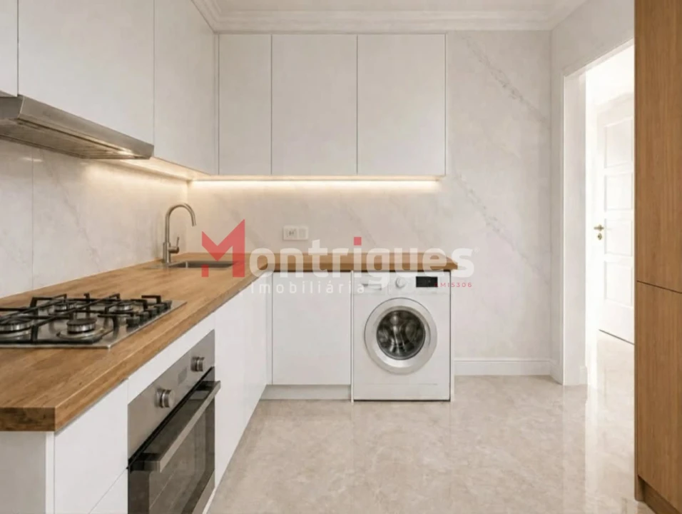 Apartamento T2 para Venda em São Vicente Foto 1