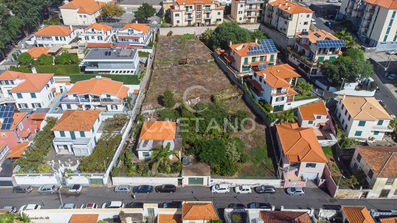 Terreno para Venda em Funchal (Santa Luzia) Foto 23