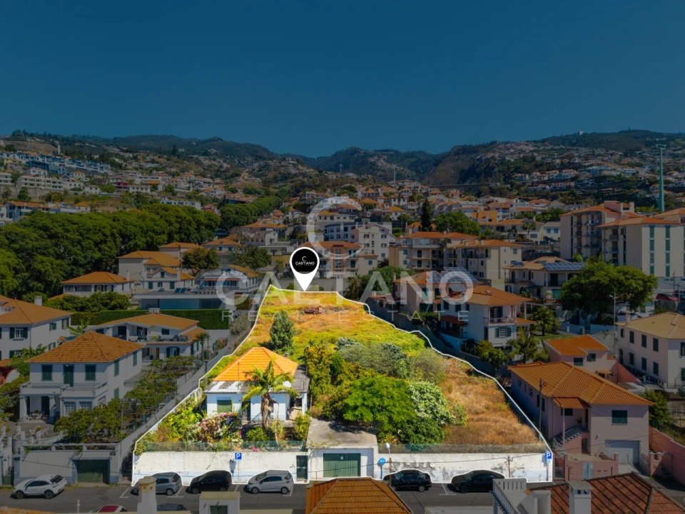 Terreno para Venda em Funchal (Santa Luzia) Foto 4