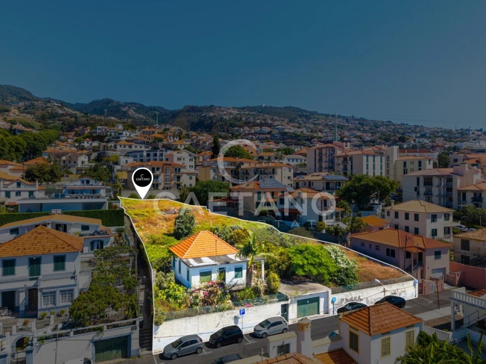 Terreno para Venda em Funchal (Santa Luzia) Foto 7