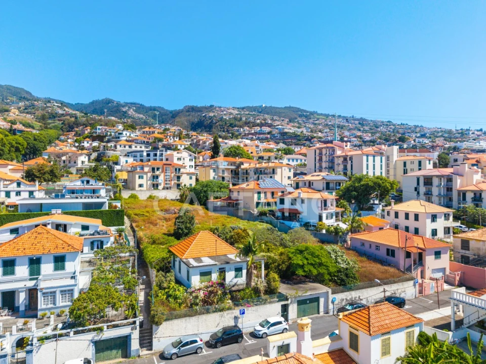 Terreno para Venda em Funchal (Santa Luzia) Foto 6