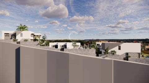Terreno para Venda em Funchal (Santa Luzia)