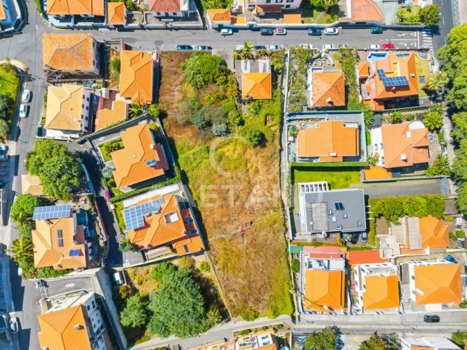 Terreno para Venda em Funchal (Santa Luzia) Foto 13