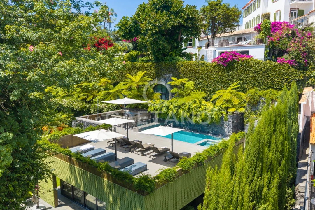 Quinta T8 para Venda em Funchal (Santa Luzia) Foto 3