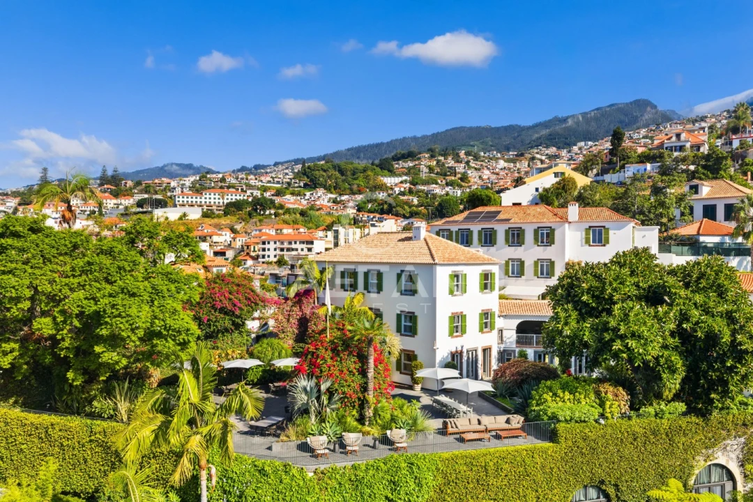 Quinta T8 para Venda em Funchal (Santa Luzia) Foto 1