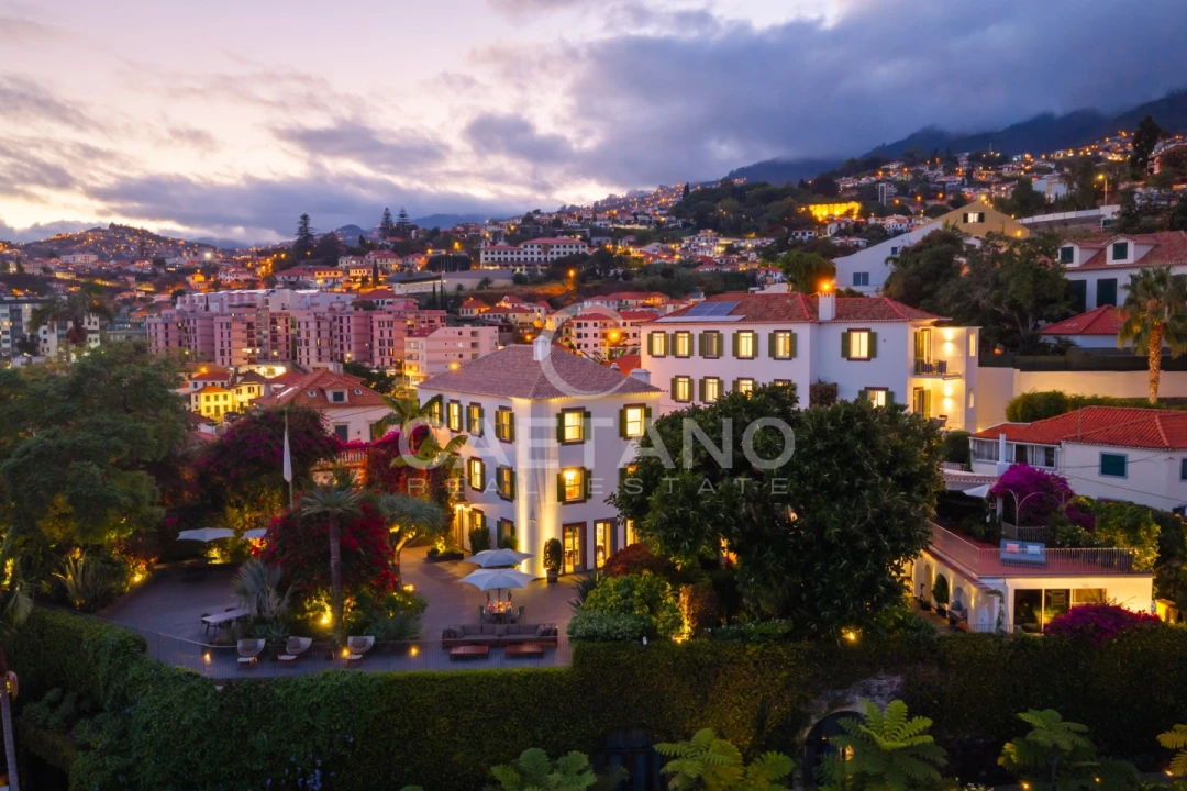 Quinta T8 para Venda em Funchal (Santa Luzia) Foto 4