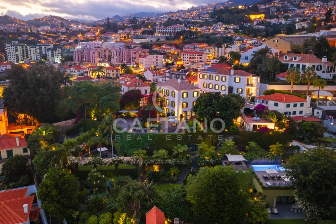 Quinta T8 para Venda em Funchal (Santa Luzia) Foto 9
