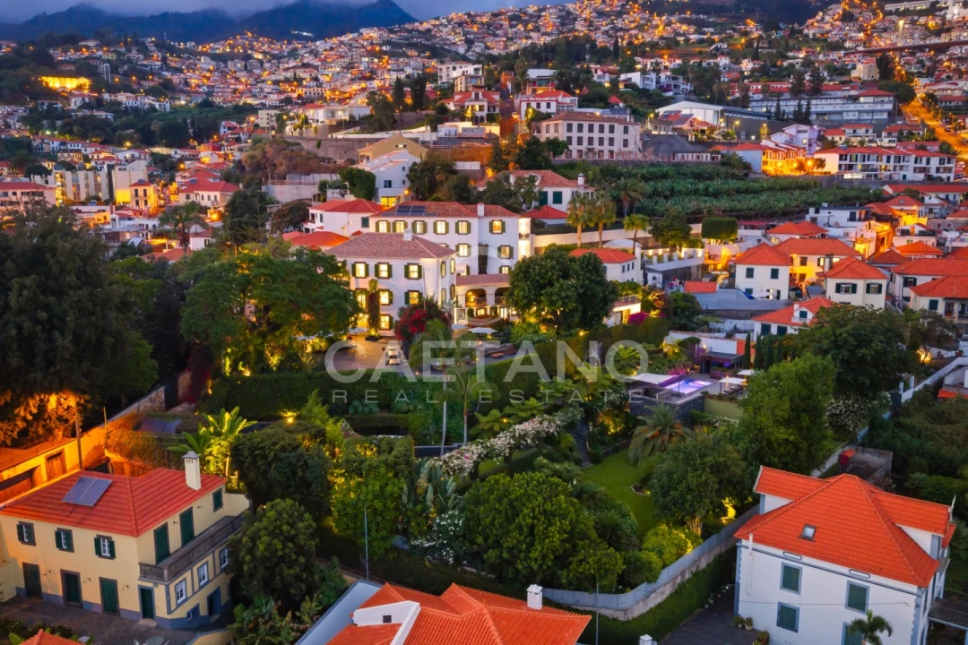 Quinta T8 para Venda em Funchal (Santa Luzia) Foto 10