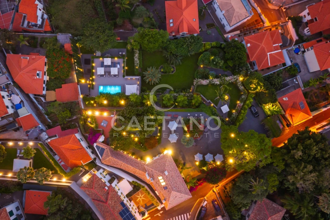 Quinta T8 para Venda em Funchal (Santa Luzia) Foto 11