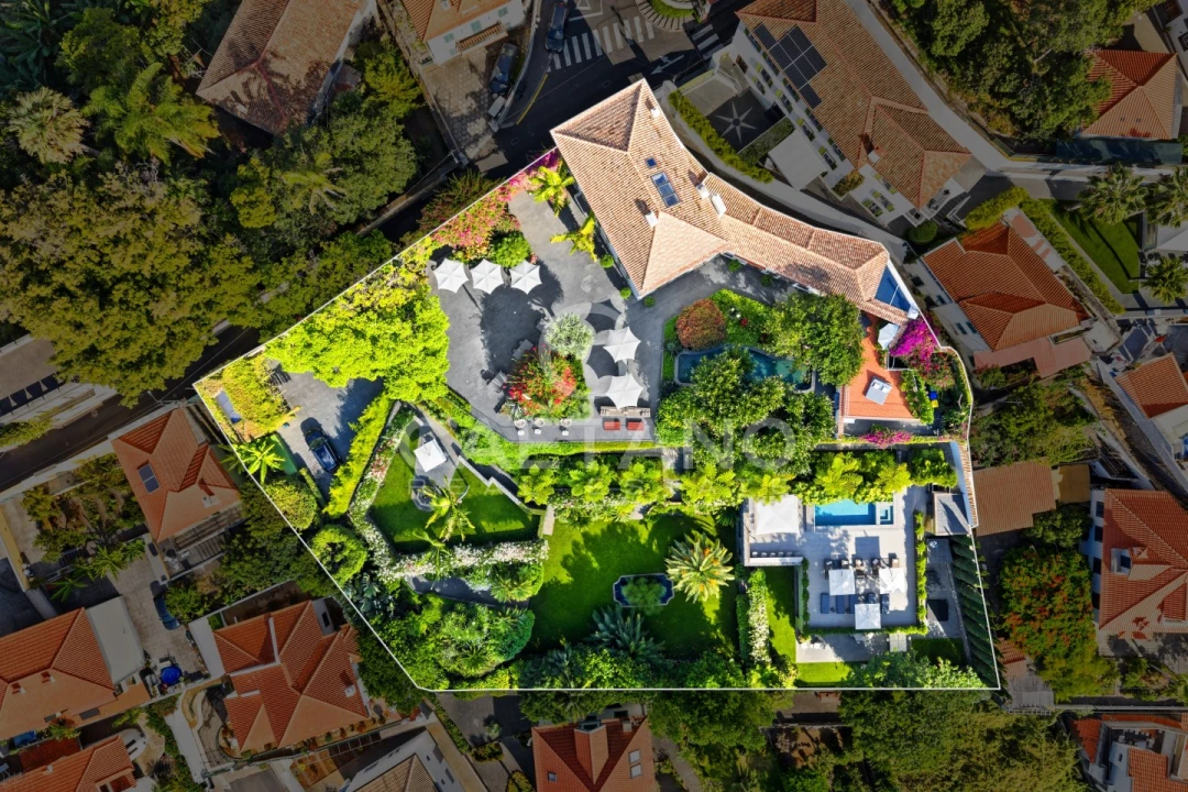 Quinta T8 para Venda em Funchal (Santa Luzia) Foto 7