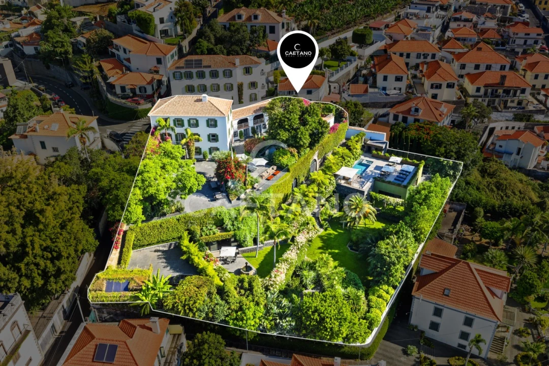 Quinta T8 para Venda em Funchal (Santa Luzia) Foto 8