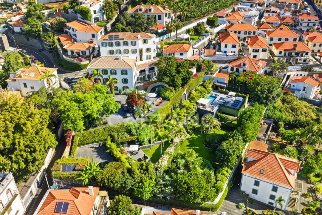 Quinta T8 para Venda em Funchal (Santa Luzia) Foto 2