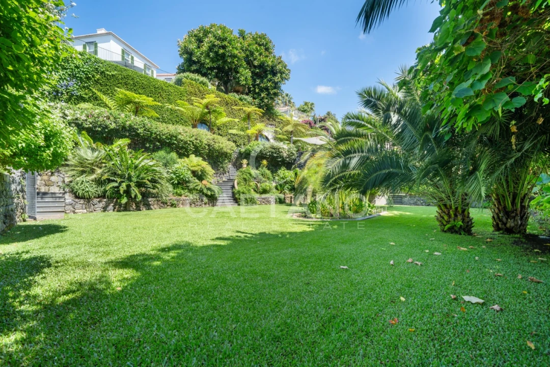 Quinta T8 para Venda em Funchal (Santa Luzia) Foto 41