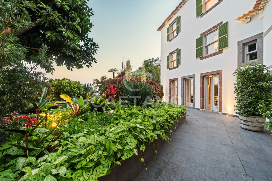 Quinta T8 para Venda em Funchal (Santa Luzia) Foto 49