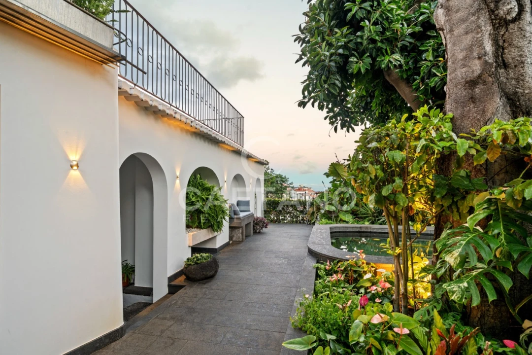 Quinta T8 para Venda em Funchal (Santa Luzia) Foto 52