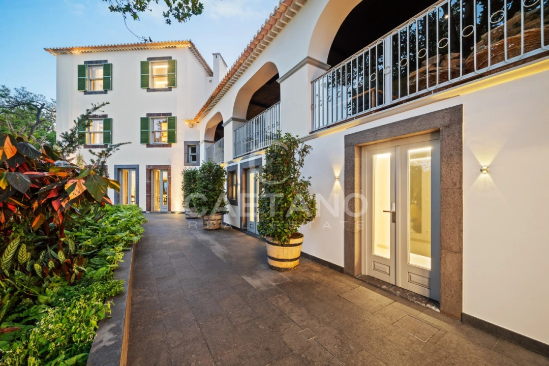 Quinta T8 para Venda em Funchal (Santa Luzia) Foto 48