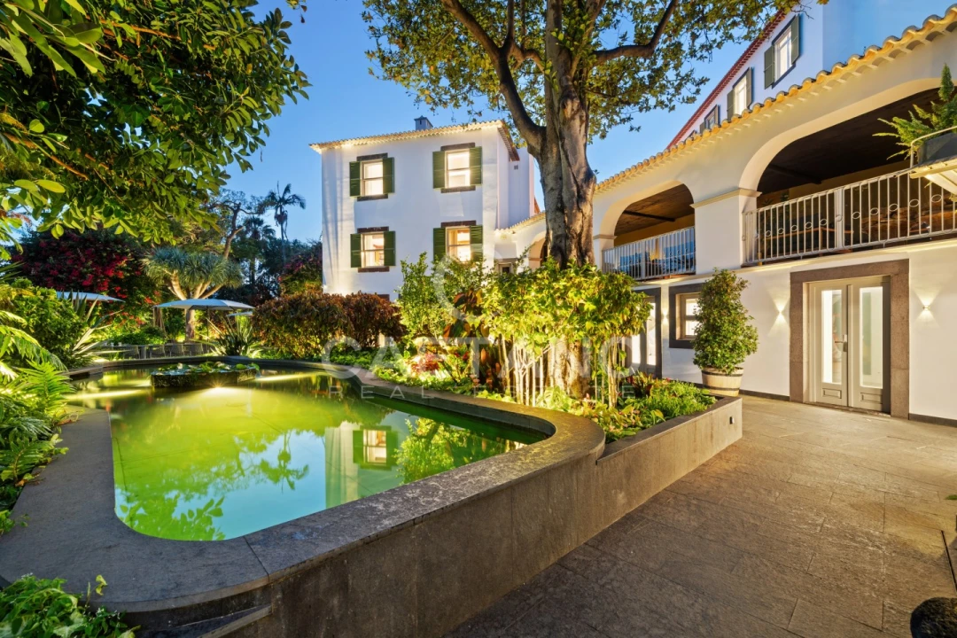 Quinta T8 para Venda em Funchal (Santa Luzia) Foto 59