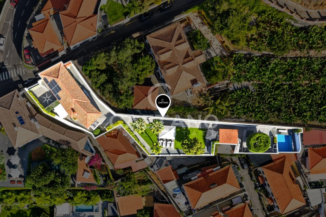 Moradia T5 para Venda em Funchal (Santa Luzia) Foto 6
