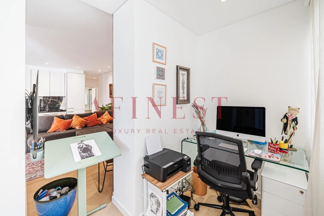 Apartamento T1 para Venda em Cascais e Estoril Foto 12