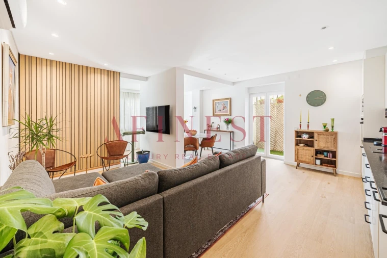 Apartamento T1 para Venda em Cascais e Estoril Foto 6