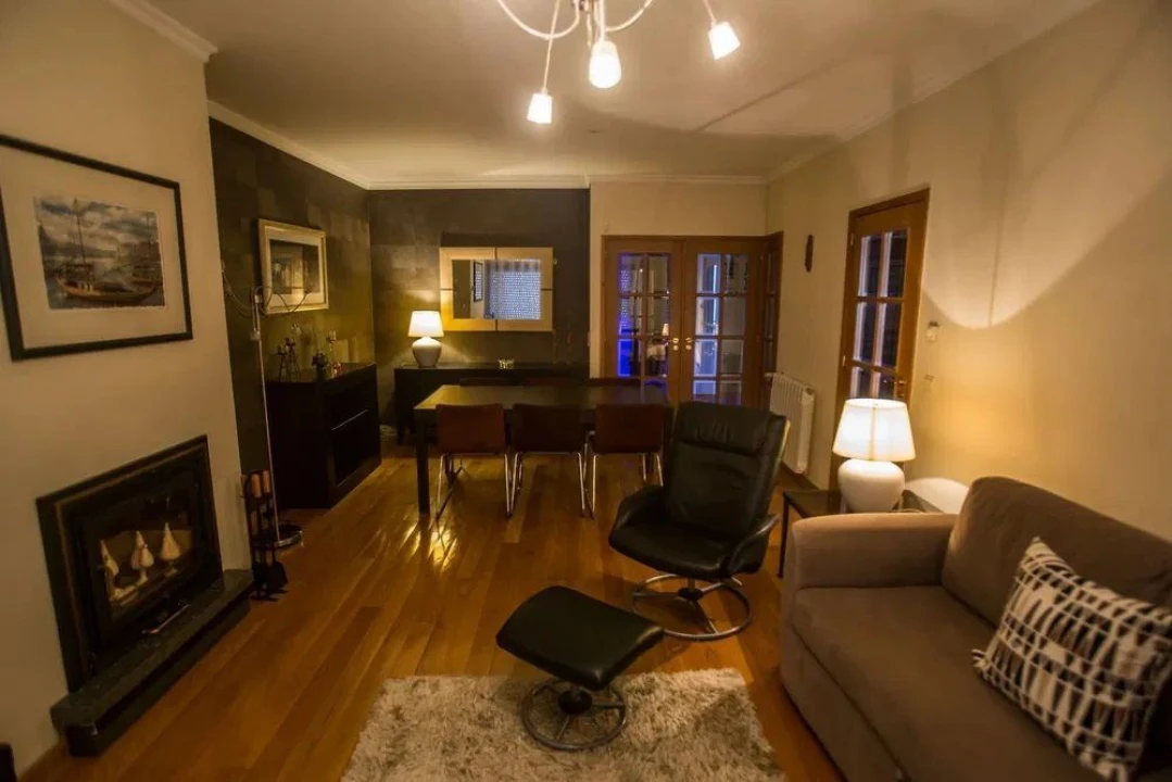Apartamento T2 para Arrendamento em Canidelo Foto 2