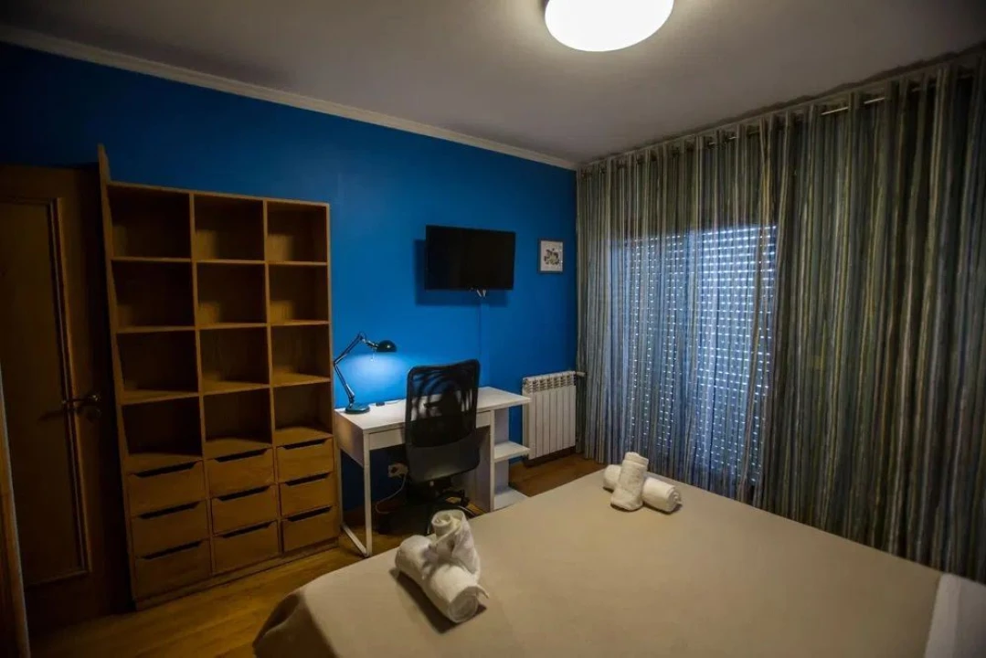 Apartamento T2 para Arrendamento em Canidelo Foto 5