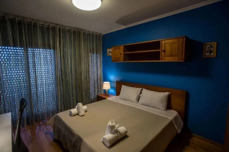 Apartamento T2 para Arrendamento em Canidelo Foto 4