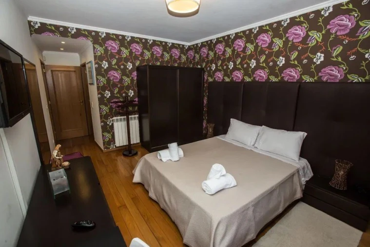 Apartamento T2 para Arrendamento em Canidelo Foto 6