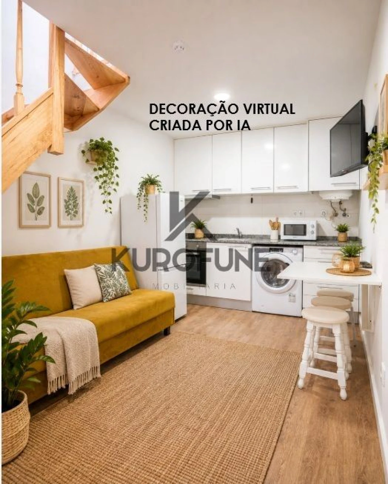Apartamento T2 para Arrendamento em Sé Nova, Santa Cruz, Almedina e São Bartolomeu Foto 1