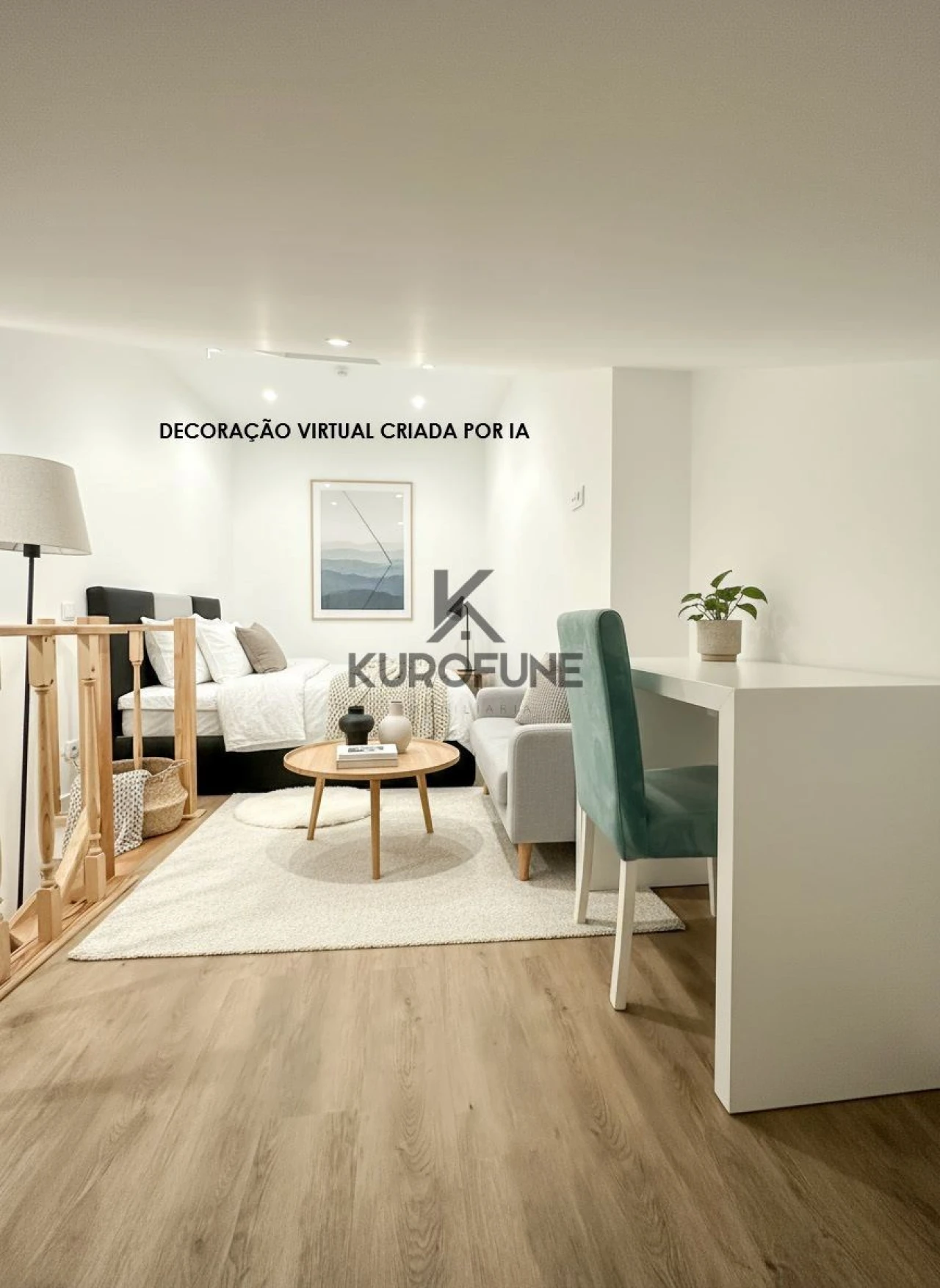 Apartamento T2 para Arrendamento em Sé Nova, Santa Cruz, Almedina e São Bartolomeu Foto 7