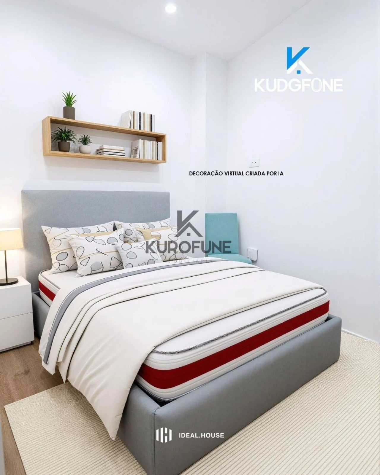 Apartamento T2 para Arrendamento em Sé Nova, Santa Cruz, Almedina e São Bartolomeu Foto 9