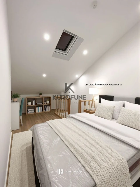 Apartamento T2 para Arrendamento em Sé Nova, Santa Cruz, Almedina e São Bartolomeu
