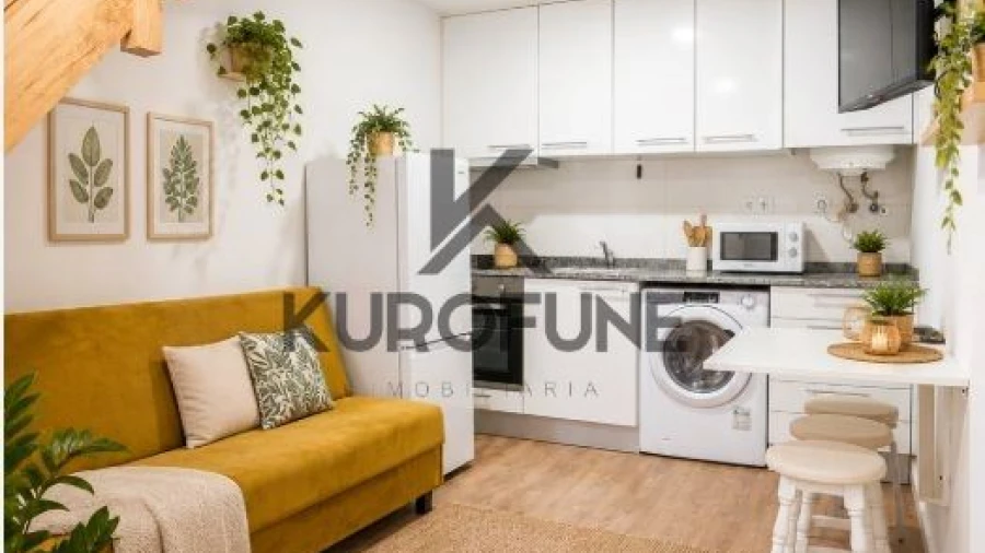 Apartamento T2 para Arrendamento em Sé Nova, Santa Cruz, Almedina e São Bartolomeu