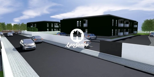 Apartamento T1 para Venda em Tamel (São Verissimo)