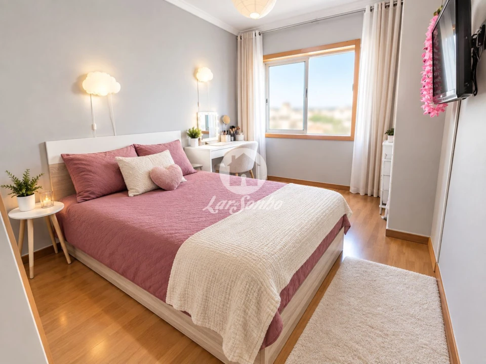 Apartamento T3 para Venda em Darque Foto 31