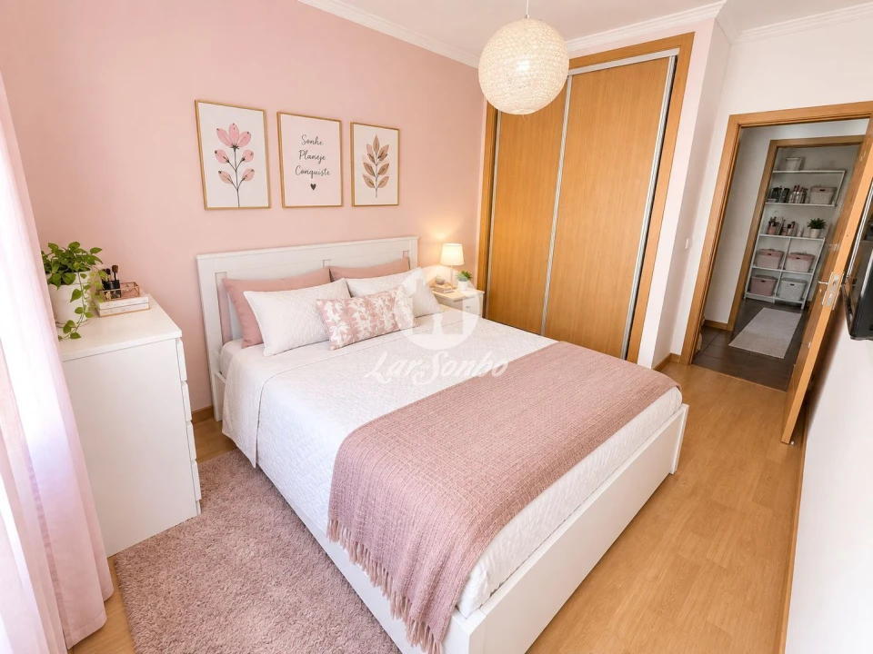 Apartamento T3 para Venda em Darque Foto 33
