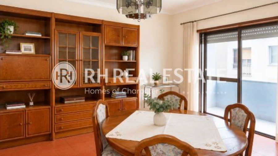 Apartamento T3 para Venda em Buarcos