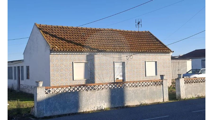 Moradia T2 para Venda em Glória do Ribatejo e Granho