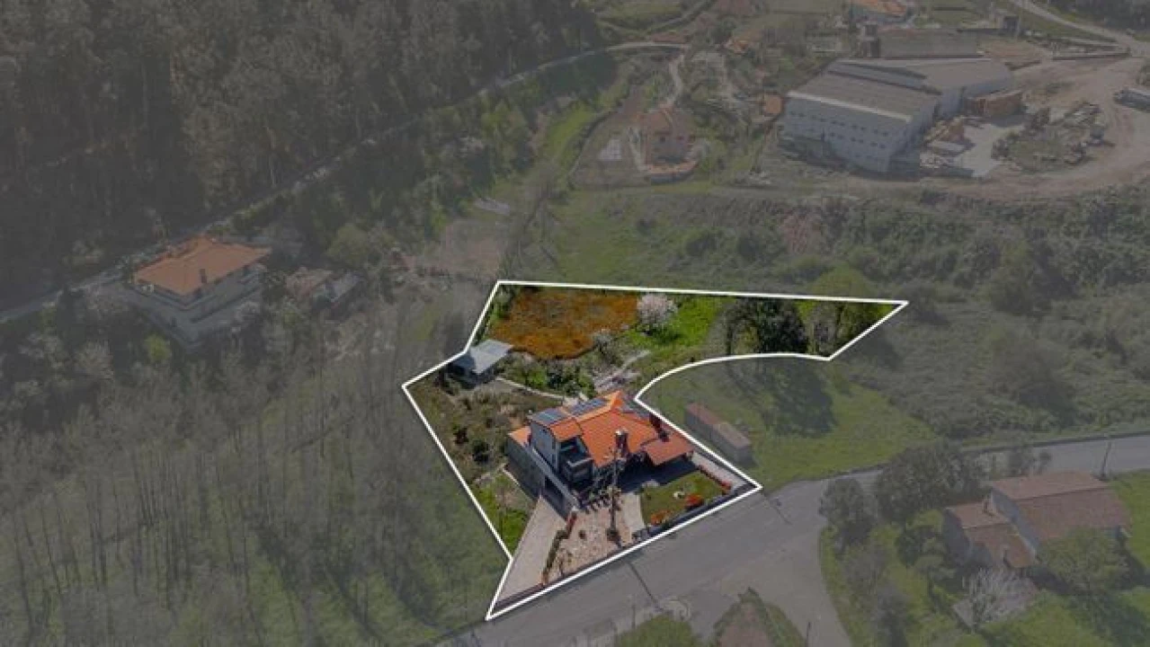 Quinta T3 para Venda em Fornos Foto 1