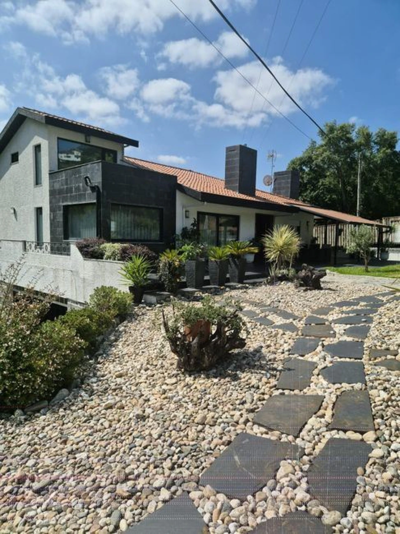 Quinta T3 para Venda em Fornos Foto 2