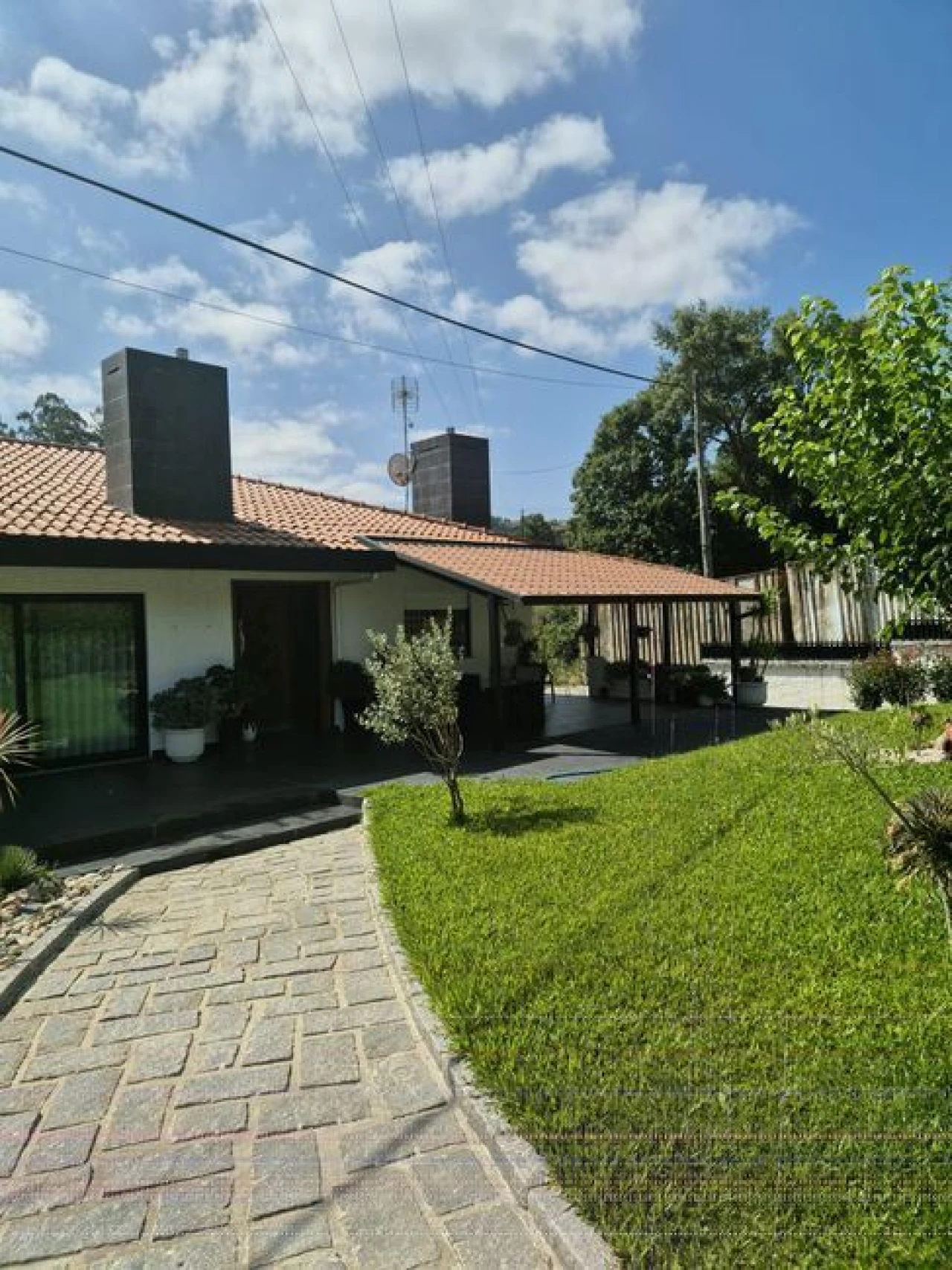 Quinta T3 para Venda em Fornos Foto 3