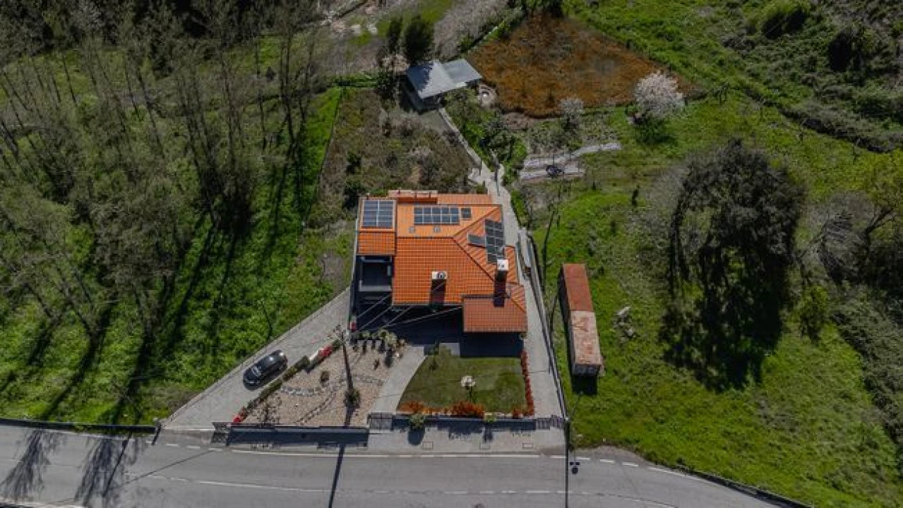 Quinta T3 para Venda em Fornos Foto 30