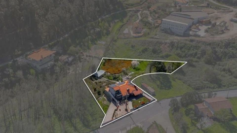 Quinta T3 para Venda em Fornos