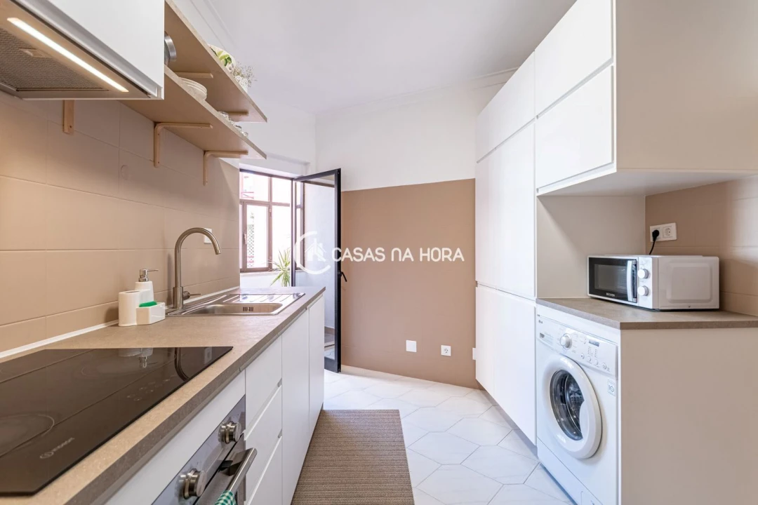 Apartamento T2 para Arrendamento em Cascais e Estoril Foto 19