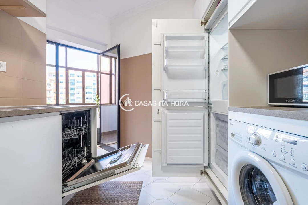 Apartamento T2 para Arrendamento em Cascais e Estoril Foto 21
