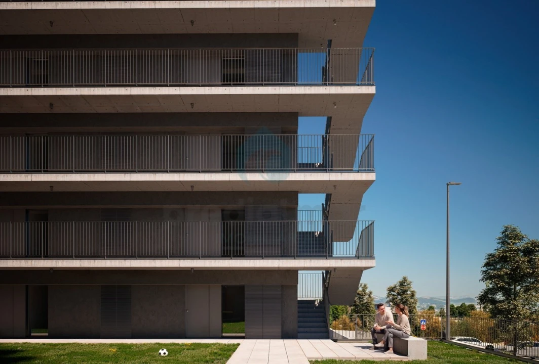 Apartamento T2 para Venda em Vilar de Andorinho Foto 3