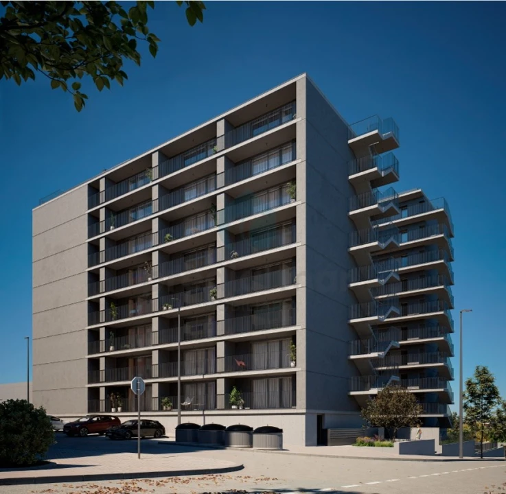 Apartamento T2 para Venda em Vilar de Andorinho Foto 2