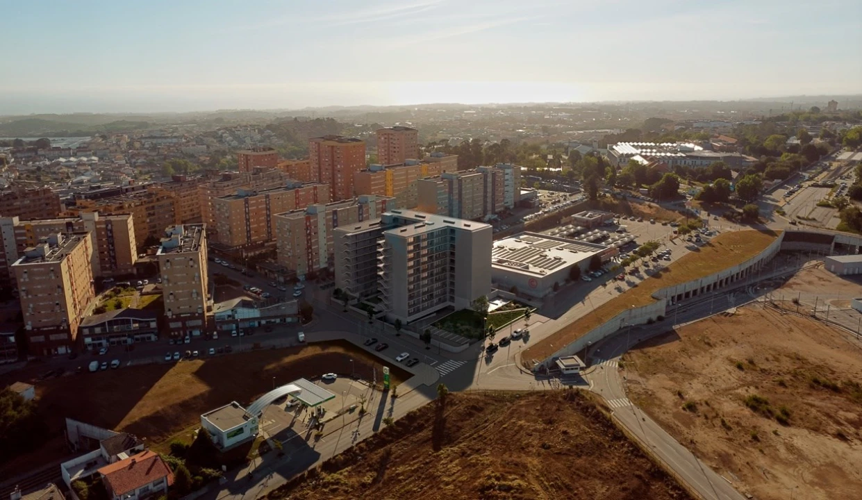 Apartamento T2 para Venda em Vilar de Andorinho Foto 5