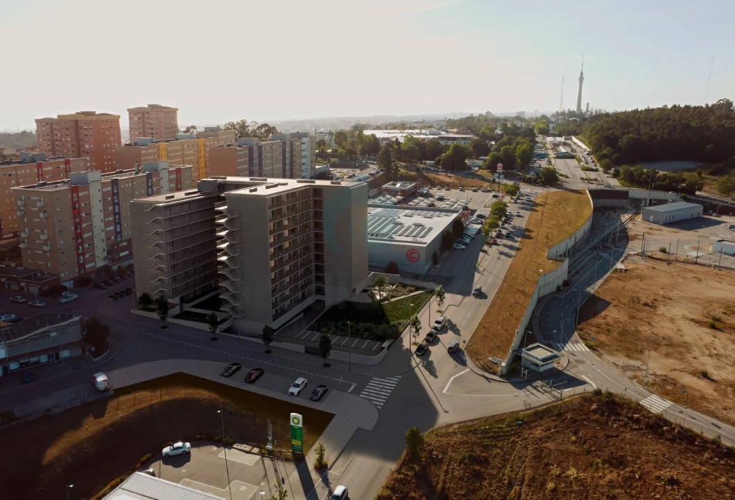 Apartamento T2 para Venda em Vilar de Andorinho Foto 6