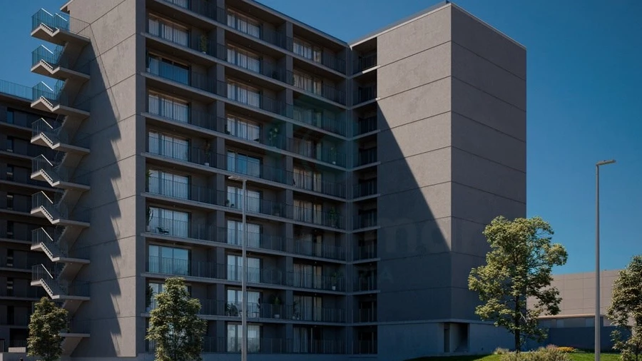 Apartamento T2 para Venda em Vilar de Andorinho
